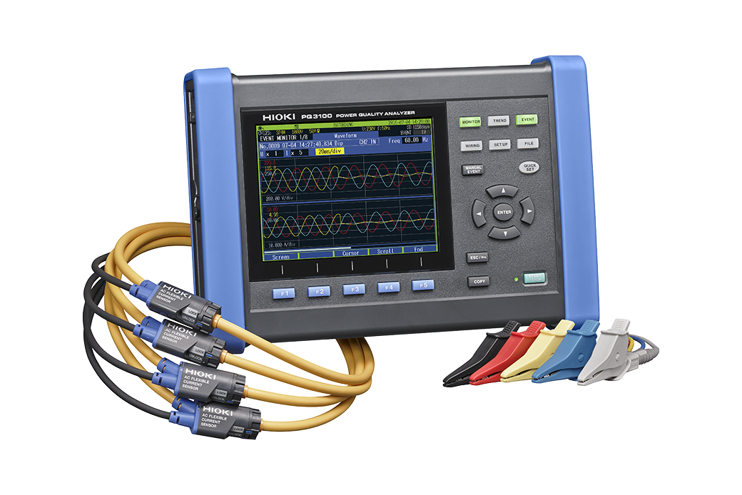 Power Quality Analyzer