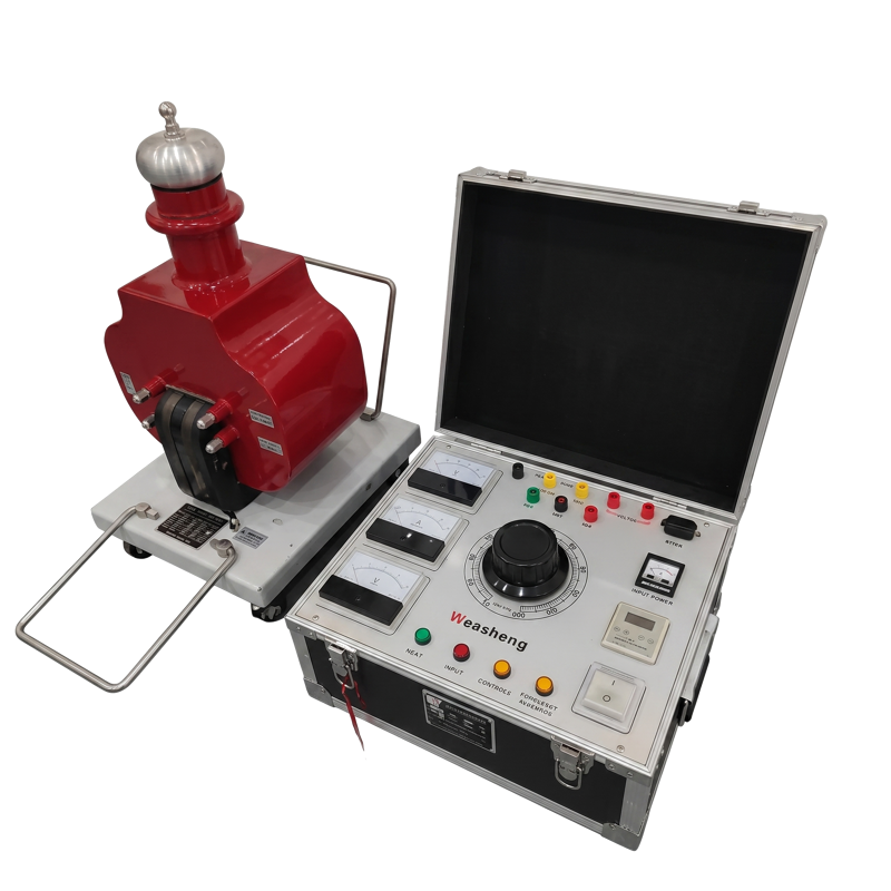 High Voltage Test Set