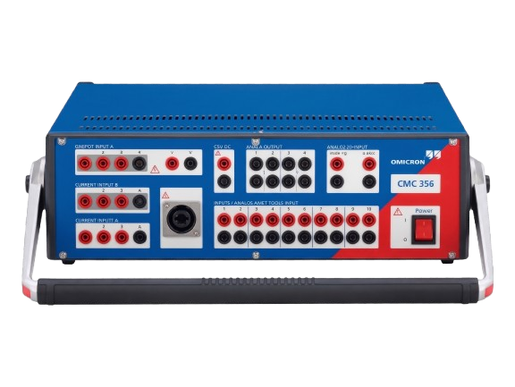 Relay Test Set