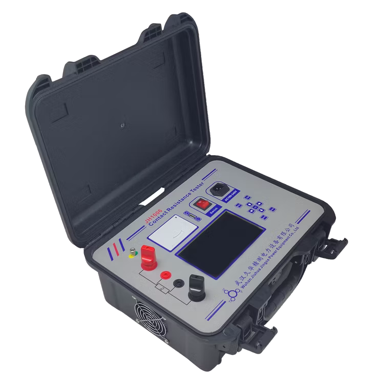 Contact Resistance Tester
