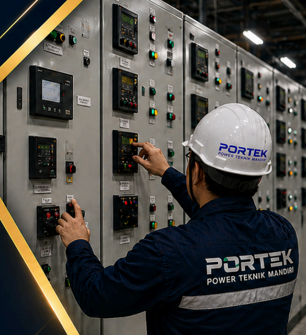 PT. Power Teknik Mandiri - Mechanical & Electrical Engineering